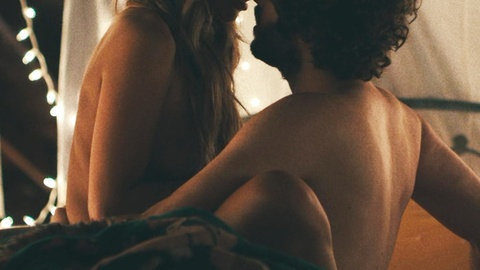 Pic: Chloe Bennet in Dave