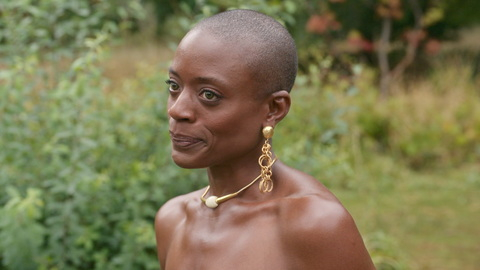 Pic: T'Nia Miller in The Diplomat (2023)