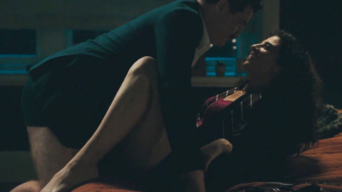 Pic: Mia Morrissey in Totally Completely Fine