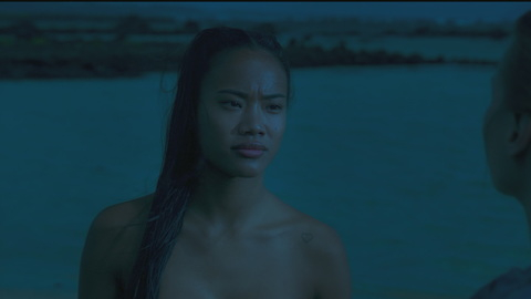 Pic: Nona Sobo in Welcome to Eden