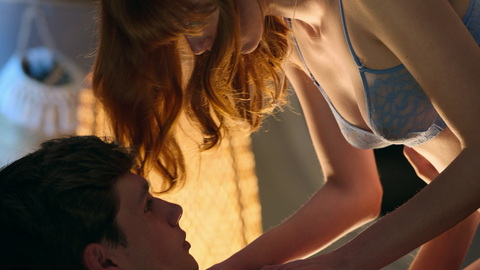 Pic: Irene Dev in Welcome to Eden