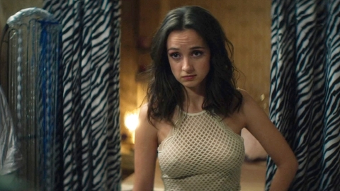 Pic: María de Nati in Nacho (2023)