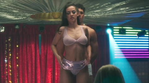 Pic: María de Nati in Nacho