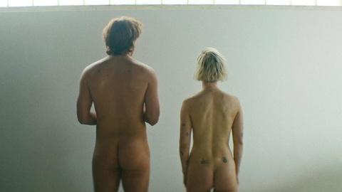 Pic: Zoe Lister-Jones in Slip