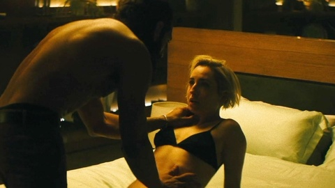Pic: Zoe Lister-Jones in Slip
