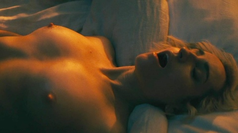 Pic: Zoe Lister-Jones in Slip