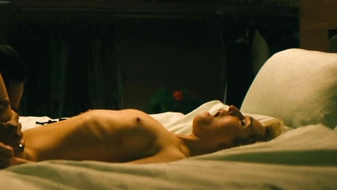 Pic: Zoe Lister-Jones in Slip