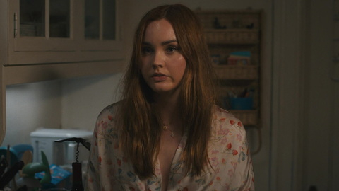 Pic: Liana Liberato in Scream VI (2023)