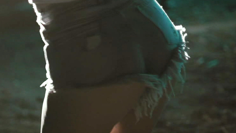 Pic: Lyndsi LaRose in Bury the Bride