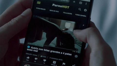 Pic: Joana Vilapuig in Selftape (2023)