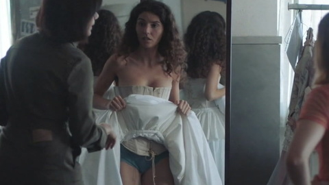 Pic: Mireia Vilapuig in Selftape (2023)