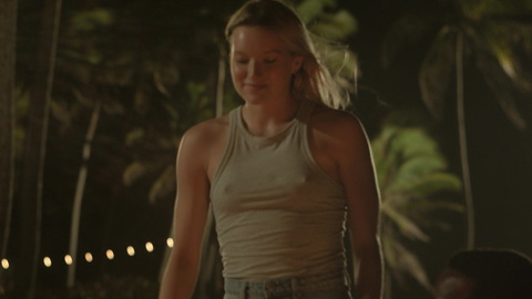 Pic: West Duchovny in Saint X