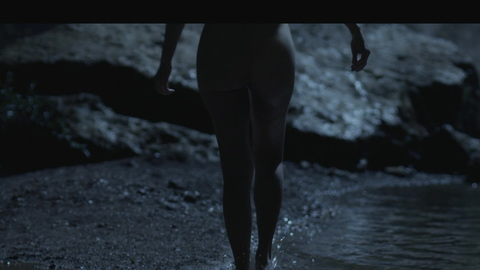 Pic: West Duchovny in Saint X