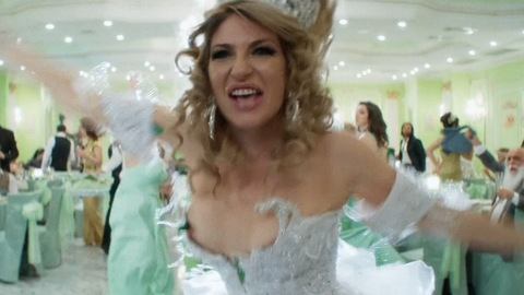 Pic: Marina Gatell in Nacho