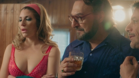 Pic: Marina Gatell in Nacho