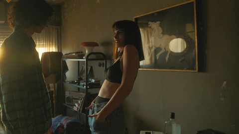 Pic: Micaela Riera in Love After Music