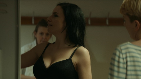 Pic: Josephine Park in The Nurse