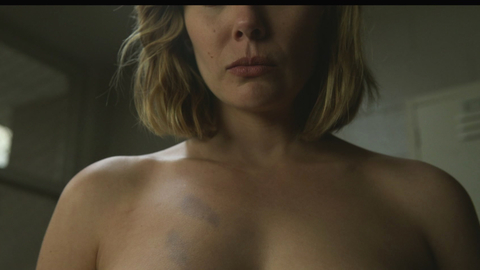 Pic: Elizabeth Olsen in Love & Death