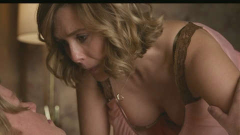 Pic: Elizabeth Olsen in Love & Death