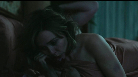 Pic: Elizabeth Olsen in Love & Death