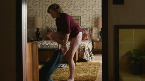 Pic: Elizabeth Olsen in Love & Death