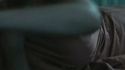 Pic: Elizabeth Olsen in Love & Death (2023)