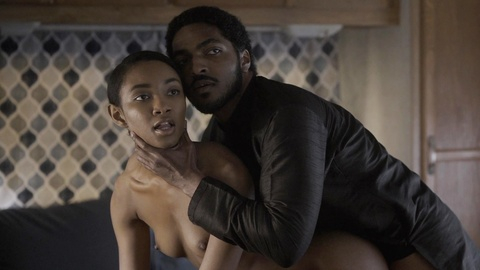 Pic: Kayla Sutton in Ruthless