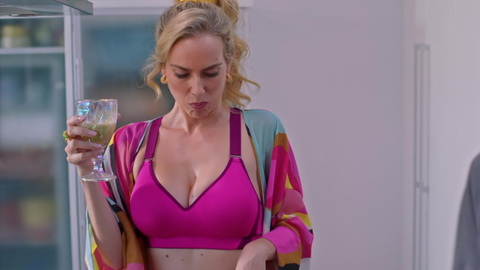 Pic: Kira Miró in Headless Chickens