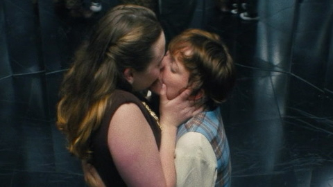 Pic: Niamh Wilson in Grease: Rise of the Pink Ladies