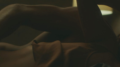 Pic: Dianna Agron in Clock