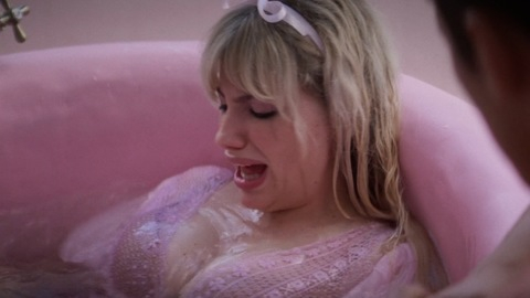 Pic: Miriam Giovanelli in Nacho (2023)
