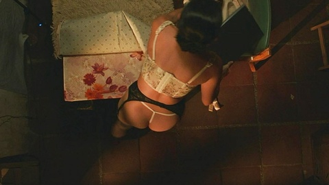 Pic: Christine Bermas in Scorpio Nights 3