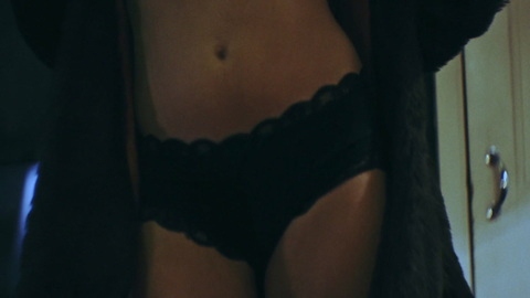 Pic: Skye Lourie in God's Petting You