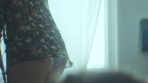 Pic: Skye Lourie in God's Petting You