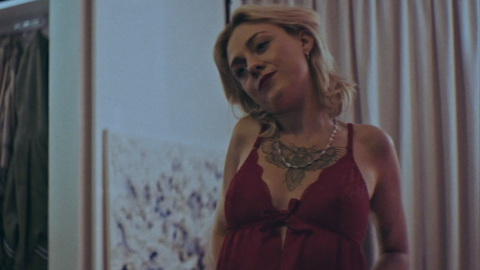 Pic: Skye Lourie in God's Petting You