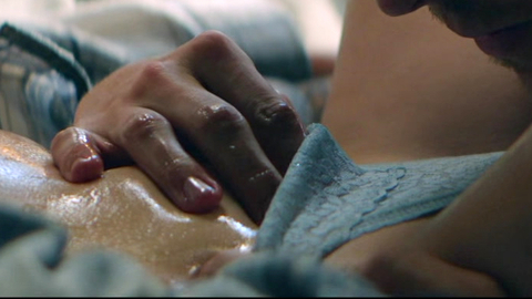 Pic: Virginia Gardner in Beautiful Disaster