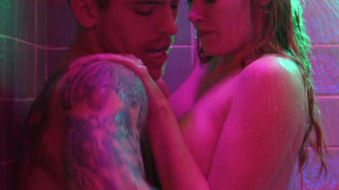 Pic: Virginia Gardner in Beautiful Disaster