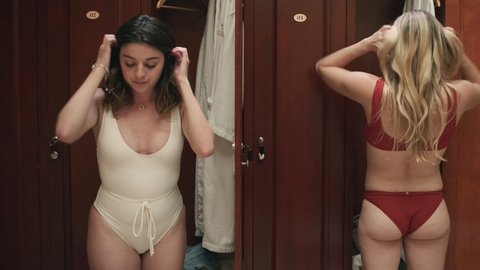 Pic: Melissa Juliet Lawson in Saint X