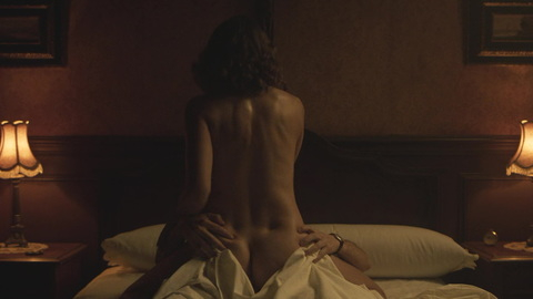 Pic: Verónica Echegui in The Patients of Dr. García