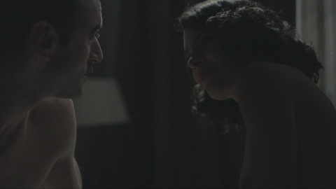 Pic: Claudia Traisac in The Patients of Dr. García