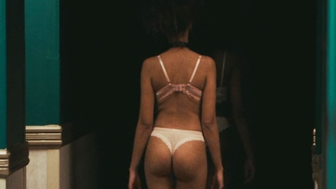 Pic: Hayley Law in Door Mouse