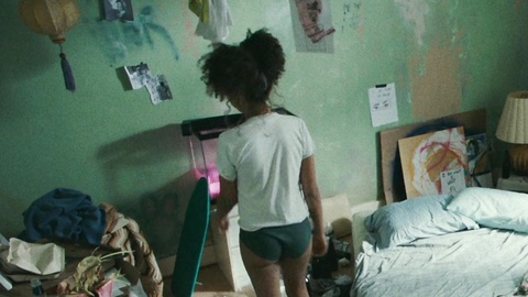Pic: Hayley Law in Door Mouse
