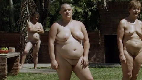 Pic: Ivanna Colona Olsen in A Decent Woman