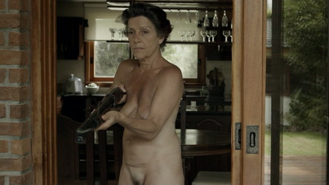 Pic: Arahati Yasky in A Decent Woman