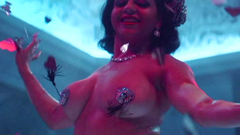Pic: Katarzyna Kraszewska in Temptation (2023)