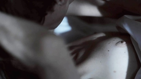 Pic: Sophie Rois in A E I O U – A Quick Alphabet of Love