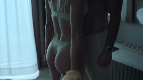 Pic: Esmeralda Pimentel in Montecristo