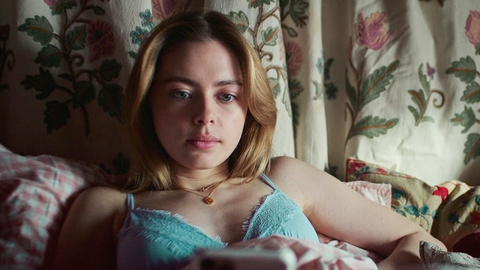 Pic: Elli Rhiannon Müller Osborne in Royalteen: Princess Margrethe (2023)