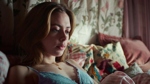 Pic: Elli Rhiannon Müller Osborne in Royalteen: Princess Margrethe (2023)