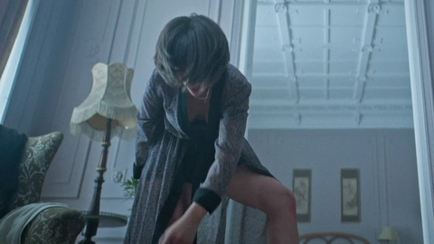 Pic: Claudia Salas in Las Pelotaris 1926